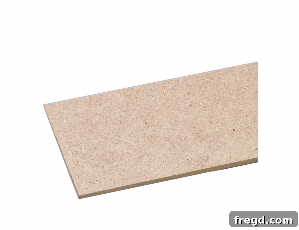 Crafting a Custom Counter-Height Pantry 14 Bender board material, perfect for decorative trim on cabinet doors.