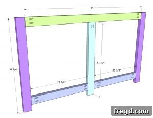 Step 1: Build Face Frames