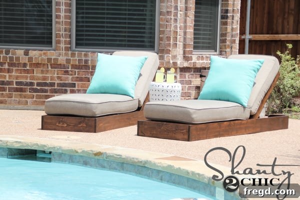 Rustic Lounge Chairs