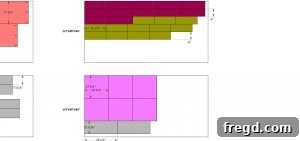 Cut List 2 Diagram