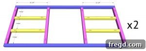 Cabinet Frame Step 7