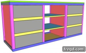 Drawer Build Step 3