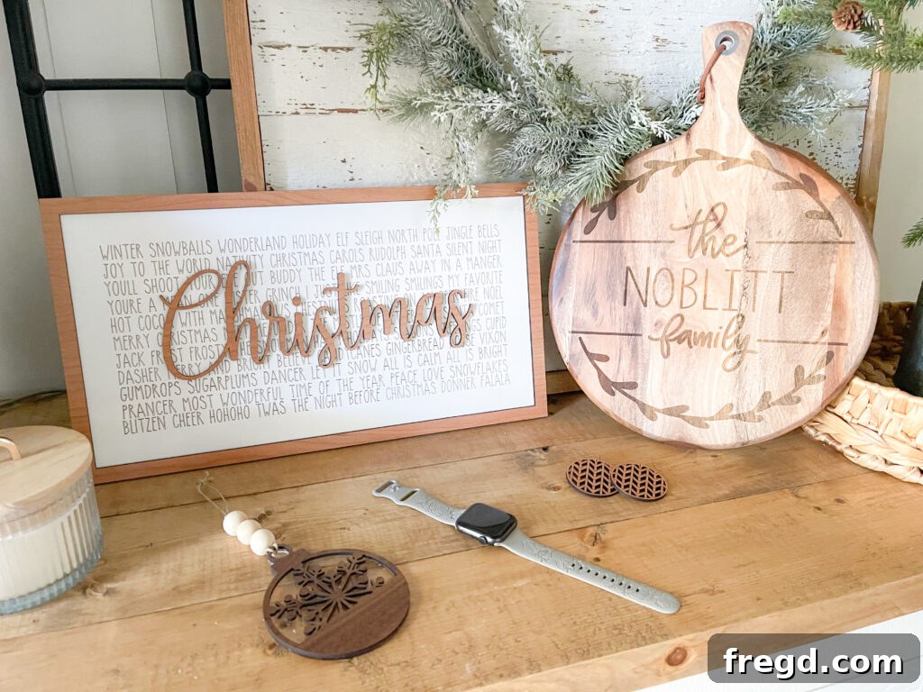 Glowforge Deep Dive: The Definitive 3D Laser Printer Review 9 Glowforge 3D Laser Printer in a creative workspace