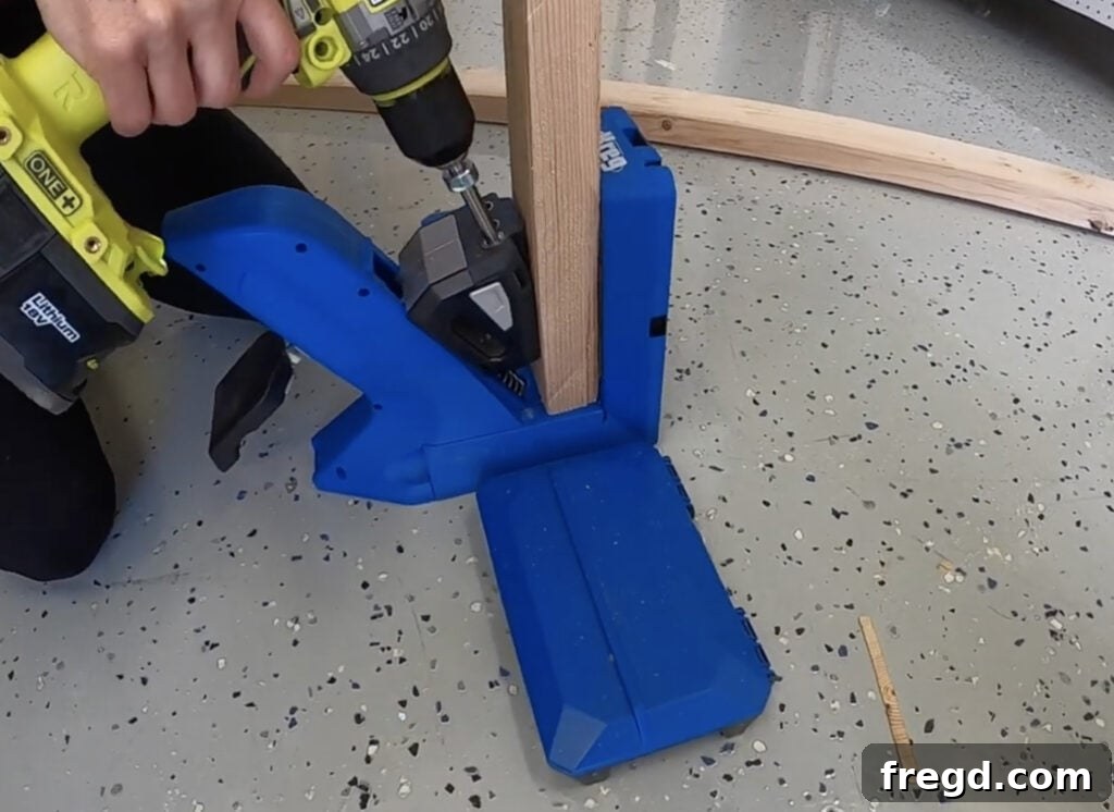 Craft Your Own Canopy Bed 3 Wood pieces ready for laminating