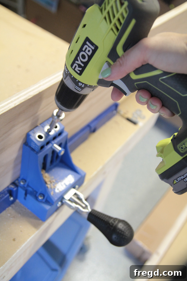 Craft Your Own Miter Saw Station 12 Plywood pieces for miter saw fence