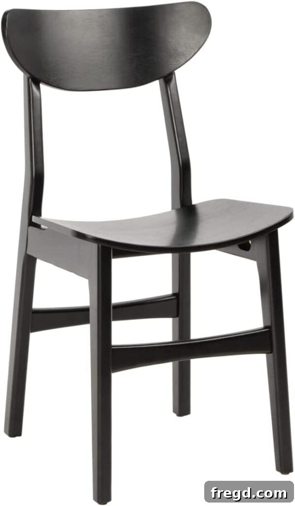 Handcrafted Farmhouse Dining Table with Elegant Turned Legs 17 Lucca Side Chair option for dining table