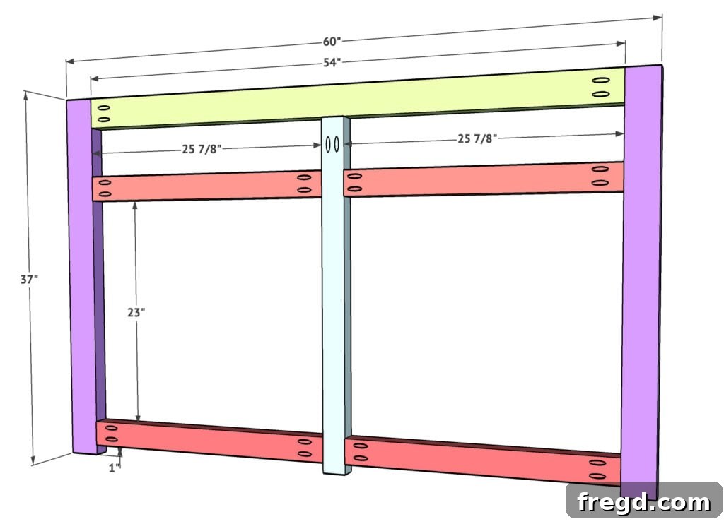 Craft Your Perfect Dresser 3 Ripping lumber for custom dresser dimensions