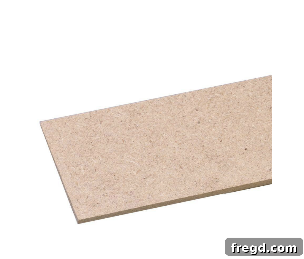 Transform Your Home with DIY Board and Batten Paneling 3 A collection of materials, including thin bender boards and thicker wood trim, laid out for a DIY wall project.
