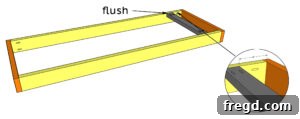 Bottom Support Installation