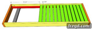 Seat Slat Installation