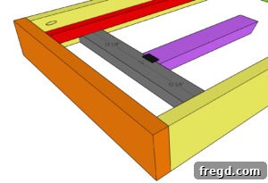 Backrest Arm Support