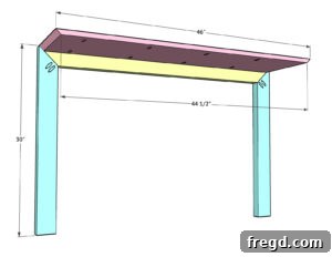 Desktop Attachment Step