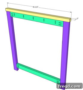 Step 2 - Attach Header