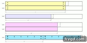 Cut List 1 Diagram