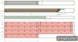 Cut List 2 Diagram