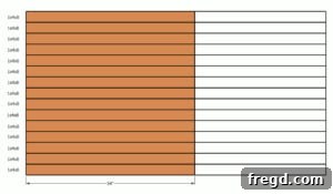 Cut List 3 Diagram