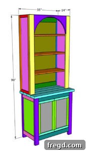 Summary image for finishing and assembly.