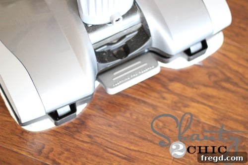 VersaVac Steam Pad Kick Plate: Effortless Conversion for Vacuum to Steam