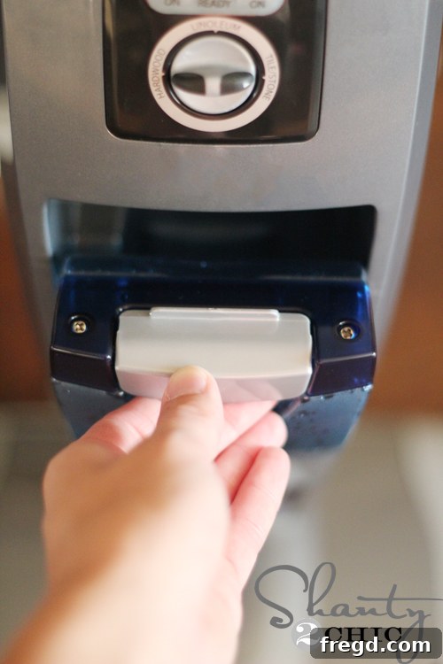 Oreck VersaVac Water Tank: Eco-Friendly, Chemical-Free Steam Cleaning