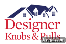 Cheap Cabinet Hardware Cheap Cabinet Hardware - DesignerKnobsAndPulls.com Logo