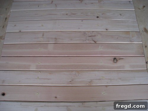 Wood putty application Filling screw holes and imperfections with wood putty