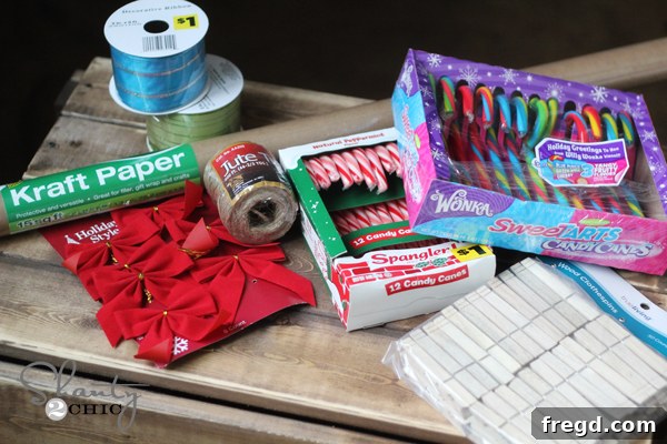 Dollar General shopping haul for holiday gift wrapping supplies