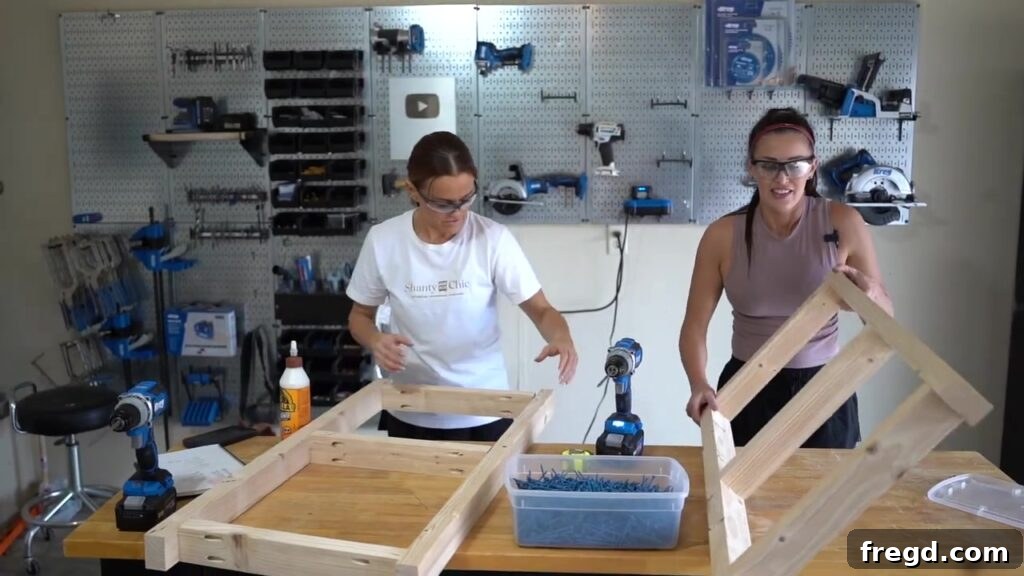 Side assemblies